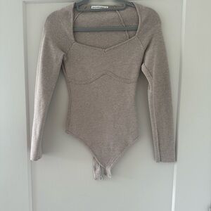Long Sleeve Bodysuit